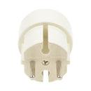 Kangaro K-490016 Wereldstekker Wit