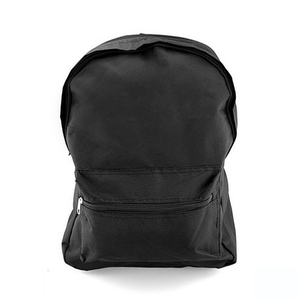 Kangaro K-10007 Rugzak 30x14x41 cm Zwart