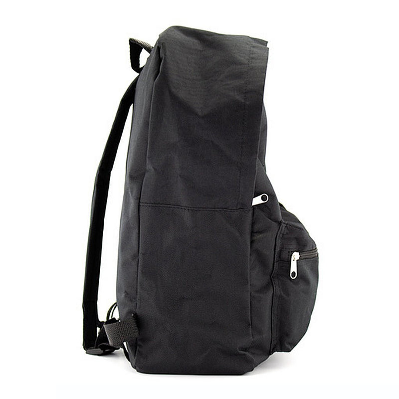 Kangaro K-10007 Rugzak 30x14x41 cm Zwart
