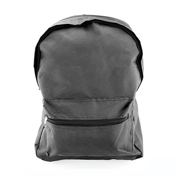 Kangaro K-10008 Rugzak 30x14x41 cm Grijs