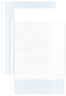 Kangaro K-11012 Showtas A4 PP 45mµ 11-gaats Glad 10x100 Stuks