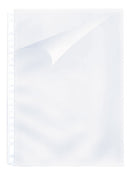 Kangaro K-14020 Showtas A4 L-model PP 80mµ 23-gaats 10 Krimp A 10 Stuks