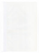 Kangaro K-20543 Snelhechtermap A4 PP Wit