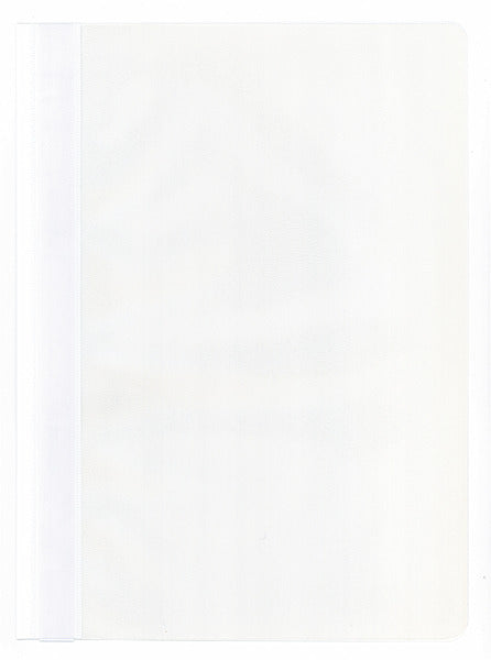 Kangaro K-20543 Snelhechtermap A4 PP Wit