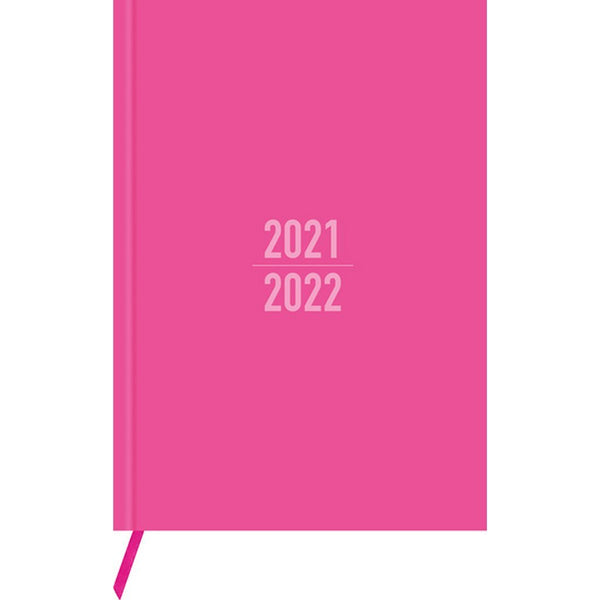 Kangaro Agenda 21/22 A5 Roze