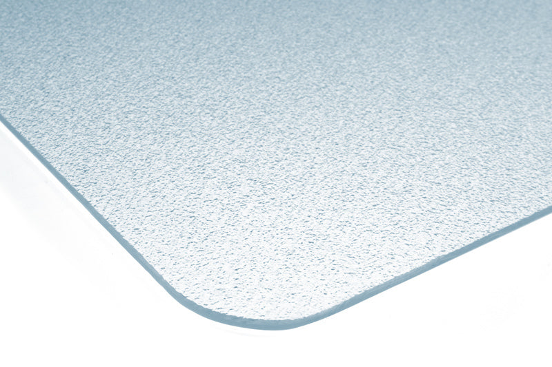 Kangaro K-44-1500 Vloermat Harde Vloer 150 X 120 Cm Transparant PC (polycarbonaat)