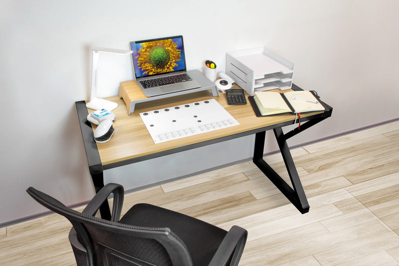 Kangaro K-44-1500 Vloermat Harde Vloer 150 X 120 Cm Transparant PC (polycarbonaat)