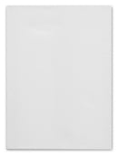 Kangaro K-820001 Schildersdoek 3D 30x40cm 380grams 100% Katoen. 3 X Lagen Gesso Primer, Met 8 Houte