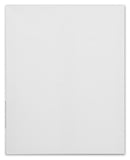 Kangaro K-820011 Schildersdoek 3D 40x50cm 380grams 100% Katoen. 3 X Lagen Gesso Primer, Met 8 Houte