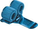 Terry TE-90-02-6 Clip Voor 2 Pennen En/of Potloden Blauw