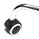 Kangaro K-850050 Moderne Bureaustoel In Hoogte Verstelbaar In Zwarte Uitvoering