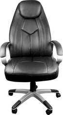 Kangaro Design Bureaustoel Met Maximaal Zitcomfort In Hoogte Verstelbaar