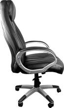 Kangaro Design Bureaustoel Met Maximaal Zitcomfort In Hoogte Verstelbaar