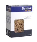 Kangaro elastiek 100 gr.naturel nr. 77