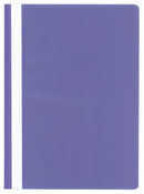Kangaro K-20546 Snelhechtermap A4 PP Violet