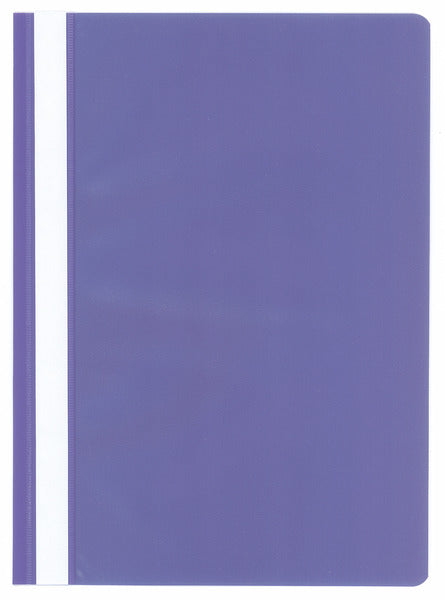 Kangaro K-20546 Snelhechtermap A4 PP Violet