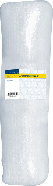 Luchtkussenfolie op rol 50cm x 5m.
