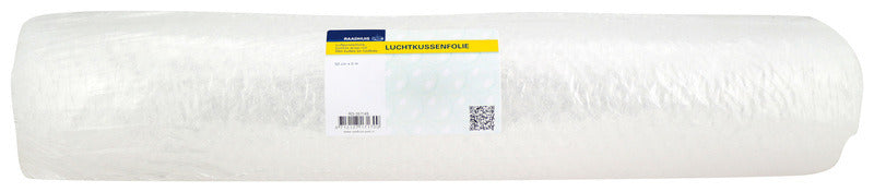 Luchtkussenfolie op rol 50cm x 5m.