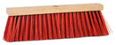 Reinigingsbezem / gemeentebezem kunstvezel 40 cm