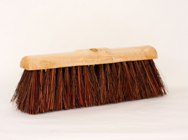 Straatbezem Bassine / Stalks 45 cm