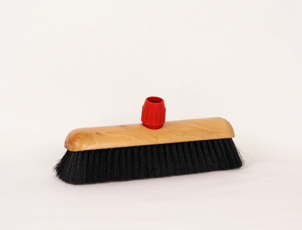 Luva Kamerveger met Steelhouder 29 cm Zwart/Wit