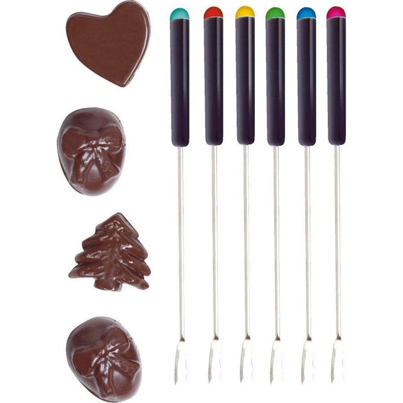 Bestron DUE4007 Chocoladefontijn Blauw