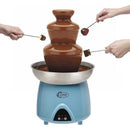 Bestron DUE4007 Chocoladefontijn Blauw