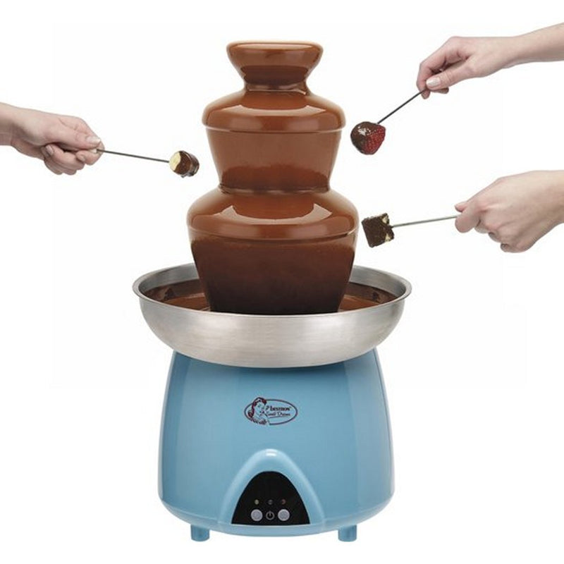 Bestron DUE4007 Chocoladefontijn Blauw