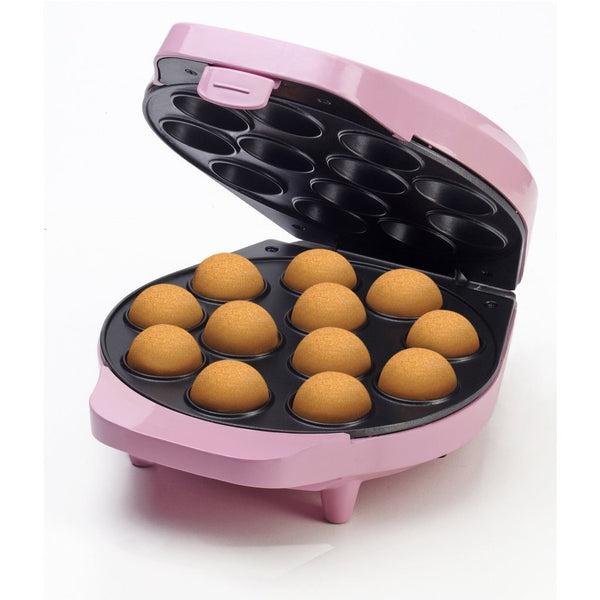 Bestron DCPM12 Cake-Popmaker Roze