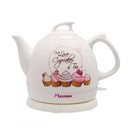 Bestron DTP800SD Keramische Waterkoker 0,8L 1785W