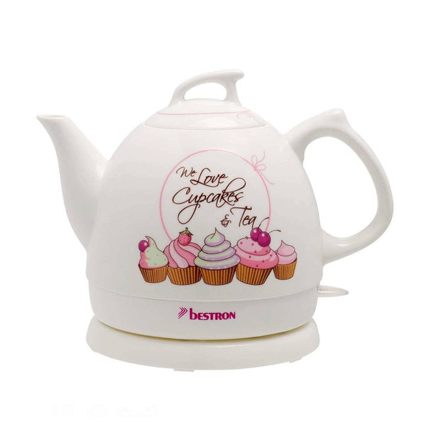 Bestron DTP800SD Keramische Waterkoker 0,8L 1785W