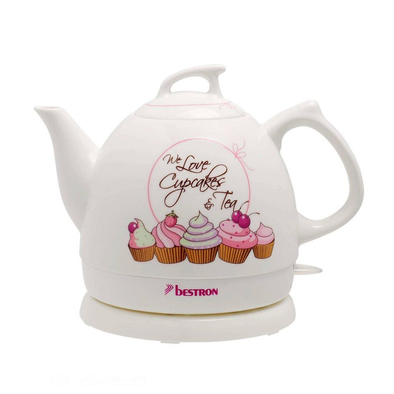 Bestron DTP800SD Keramische Waterkoker 0,8L 1785W