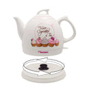 Bestron DTP800SD Keramische Waterkoker 0,8L 1785W