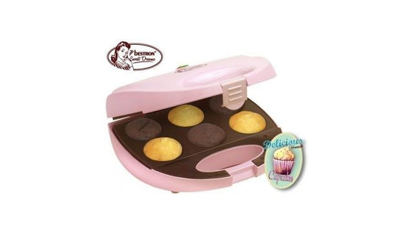 Bestron  DCM8162 Cupcake Maker