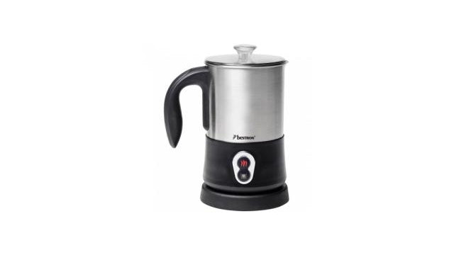Bestron DSB3088 Melkopschuimer RVS