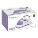 Bestron AST9000 Stoomgenerator Wit/Paars