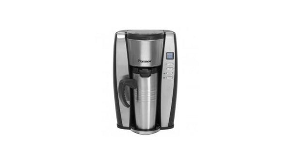 Bestron ACUP650 Personal Thermo Koffiezetter met Timer