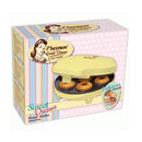 Bestron ADM218SD Donutmaker Geel