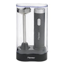 Bestron AHB400Z Staafmixer met Opbergbox 400W Zwart