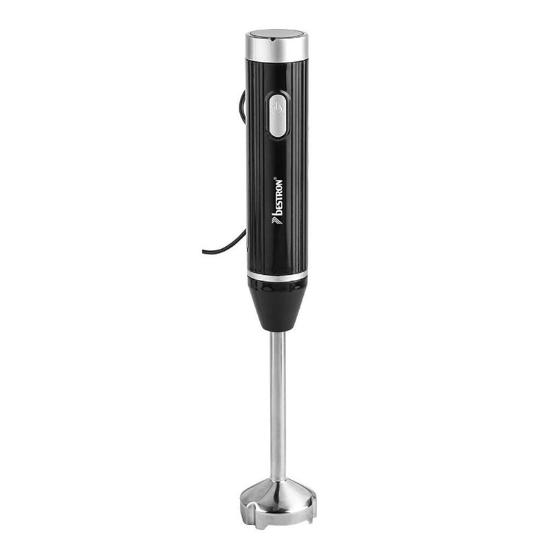 Bestron AHB400Z Staafmixer met Opbergbox 400W Zwart