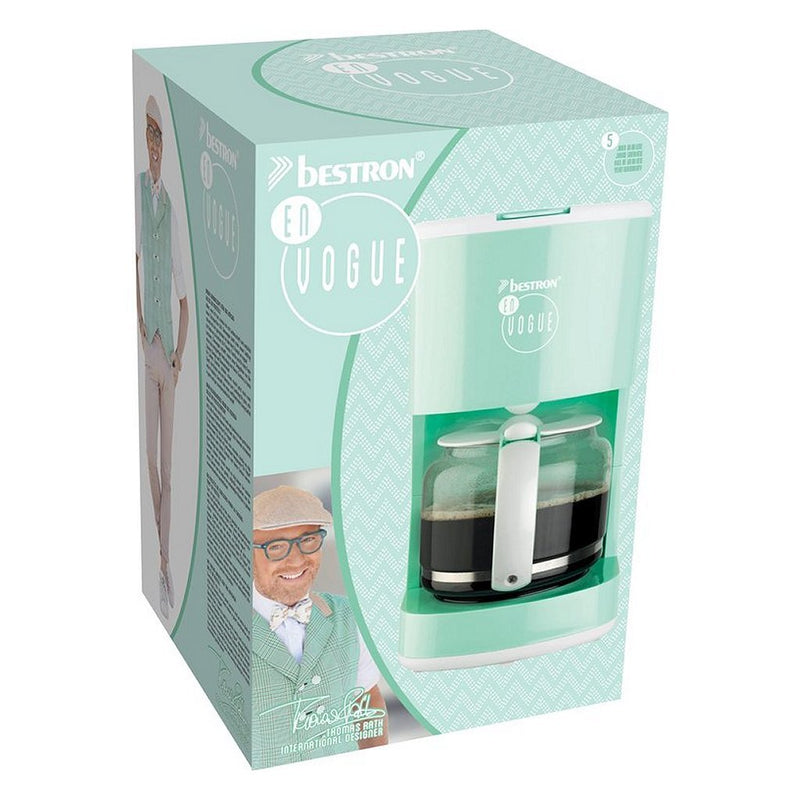 Bestron ACM300EVM Koffiezetapparaat Mint