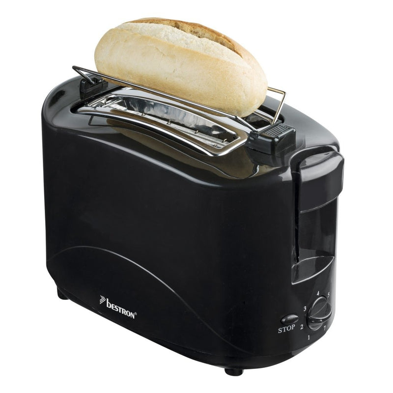 Bestron AYT600Z Broodrooster Zwart