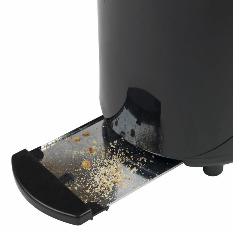 Bestron AYT600Z Broodrooster Zwart