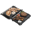 Bestron APG 150 Panini Grill RVS