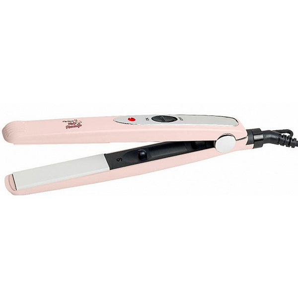 Bestron AHS300R Pink Flamingo Retro Stijltang 25-30W Pastel Roze