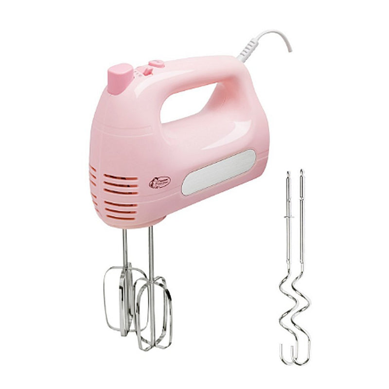 Bestron AHM300P Sweet Dreams Handmixer Roze/Wit