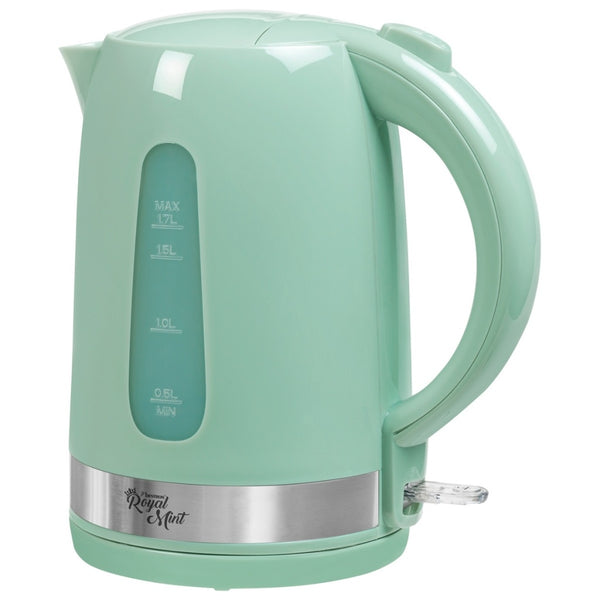 Bestron AWK1000M Waterkoker 1.7L 2200W Mint