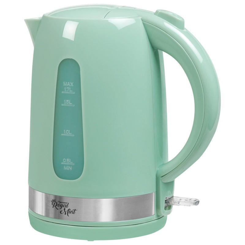 Bestron AWK1000M Waterkoker 1.7L 2200W Mint