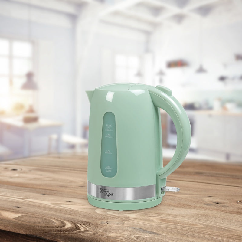 Bestron AWK1000M Waterkoker 1.7L 2200W Mint