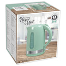 Bestron AWK1000M Waterkoker 1.7L 2200W Mint